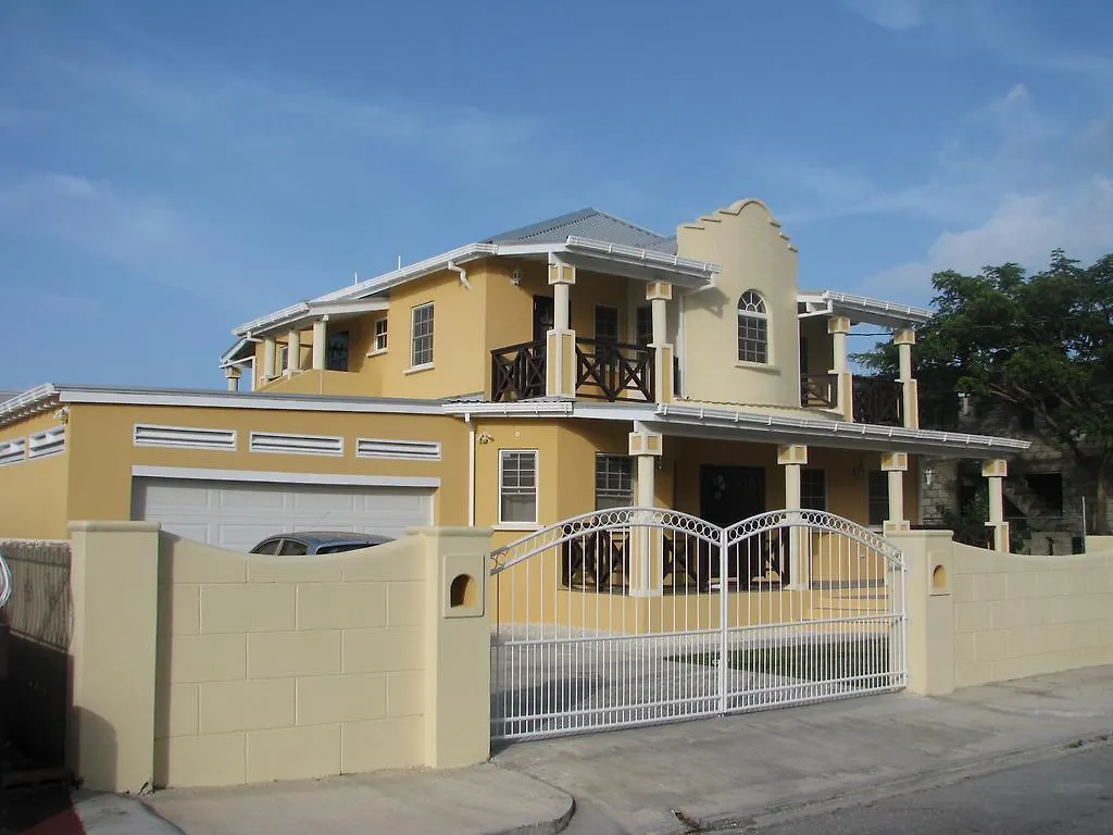 Apartments In Maya'S Bajan Villas Christ Church