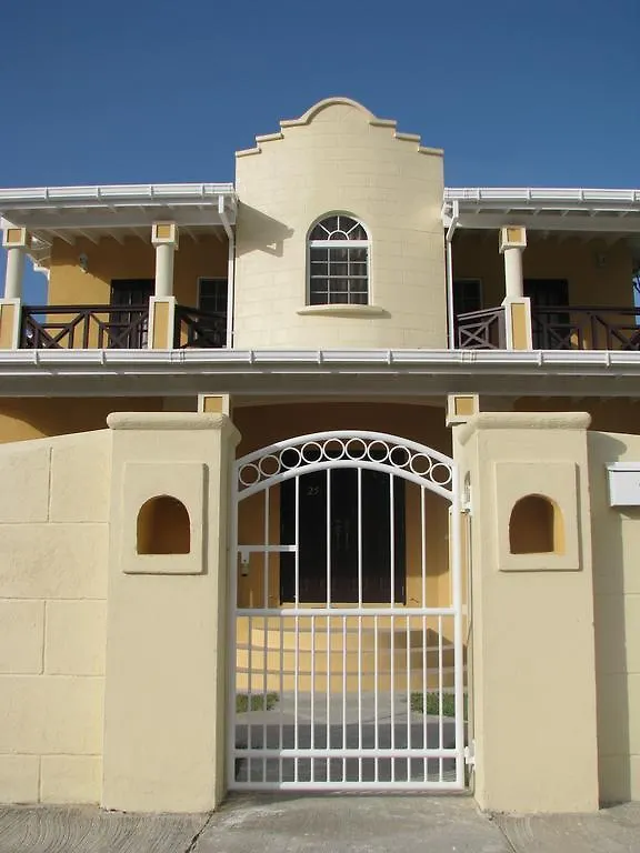 Apartments In Maya'S Bajan Villas Christ Church