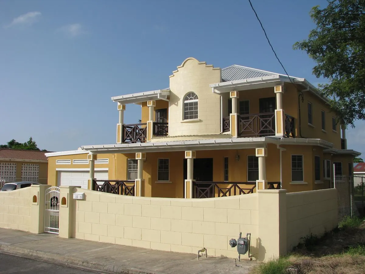 Apartments In Maya'S Bajan Villas Christ Church