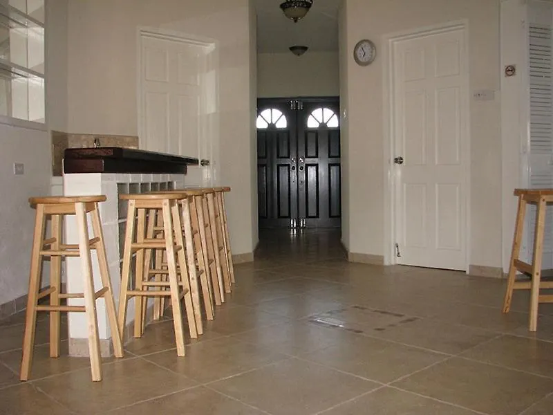 Apartments In Maya'S Bajan Villas Christ Church Barbados