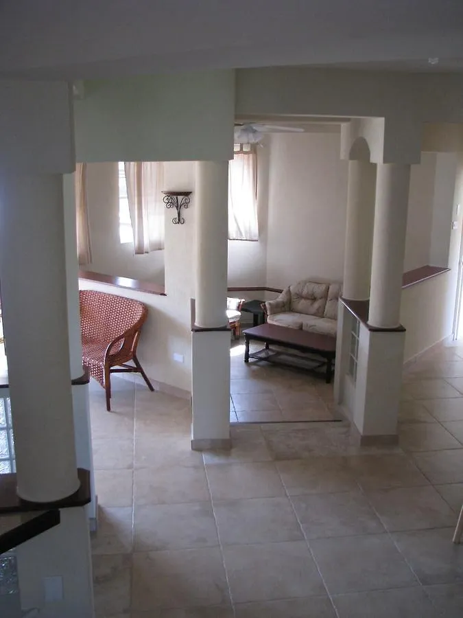 Apartments In Maya'S Bajan Villas Christ Church Barbados