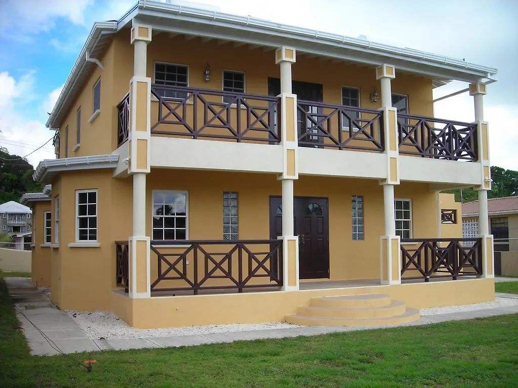 קרייסט צ'רץ' Apartments In Maya'S Bajan Villas