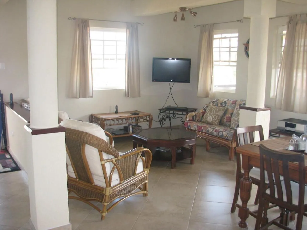 קרייסט צ'רץ' Apartments In Maya'S Bajan Villas ברבדוס