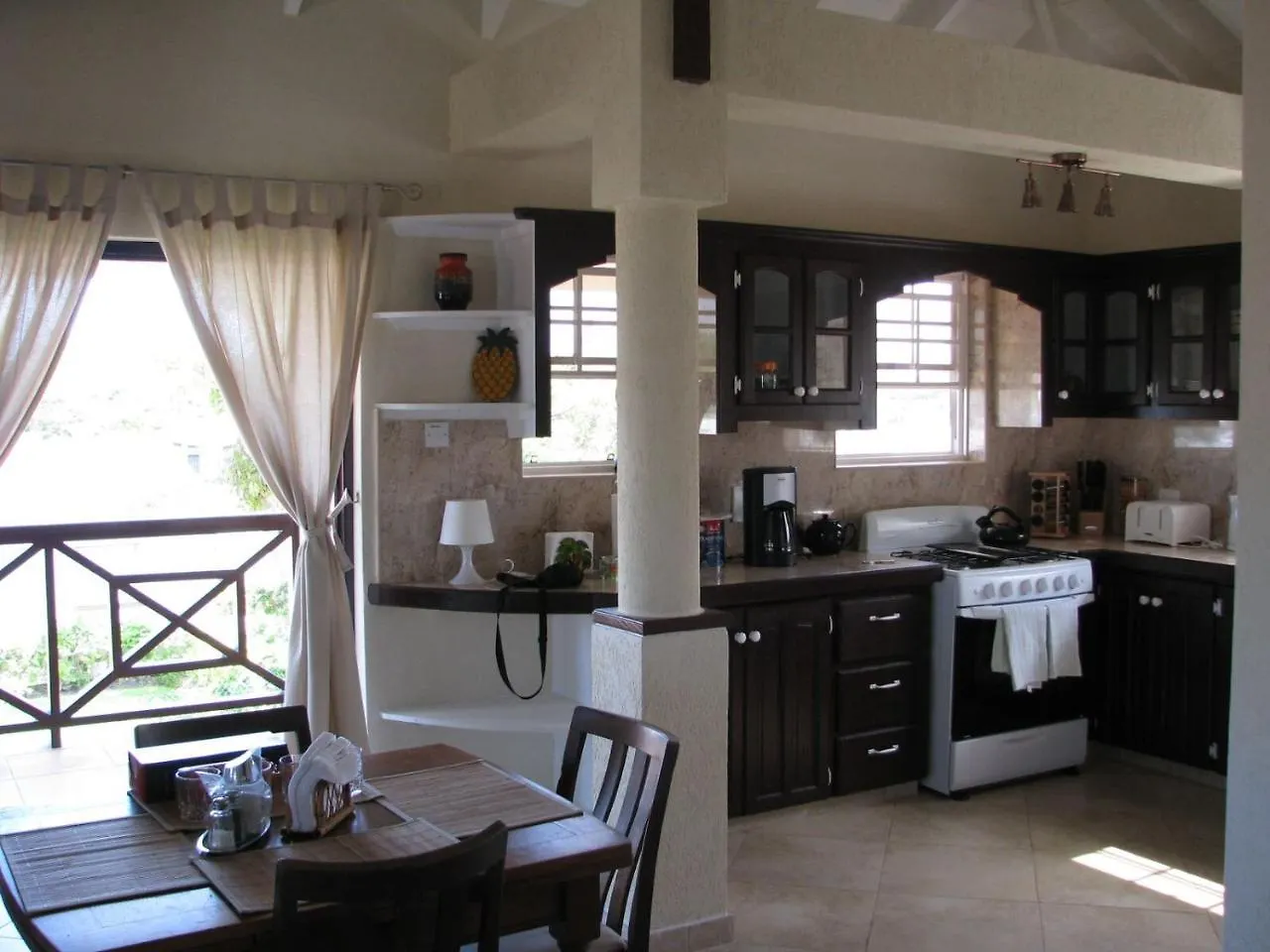 קרייסט צ'רץ' Apartments In Maya'S Bajan Villas 0*, קרייסט צ'רץ' ברבדוס