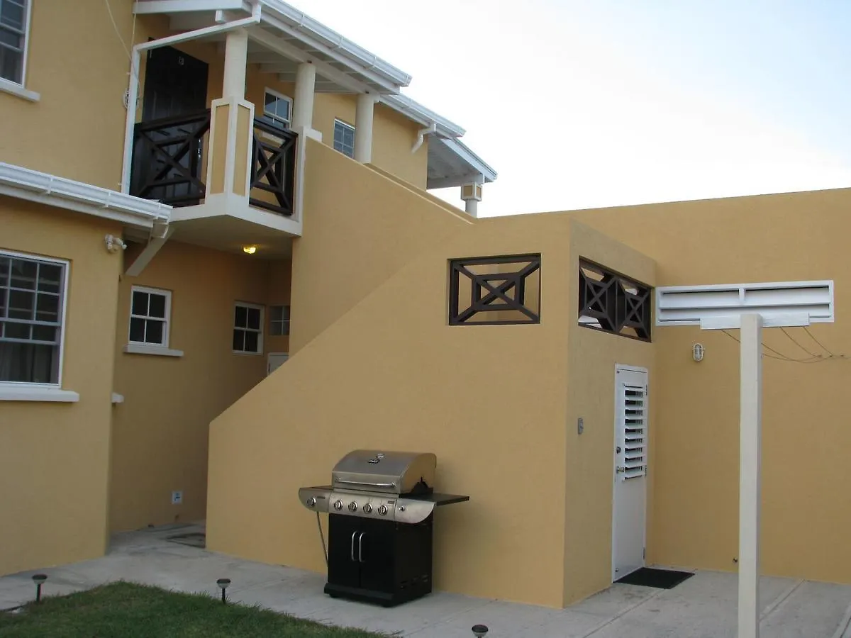 קרייסט צ'רץ' Apartments In Maya'S Bajan Villas ברבדוס